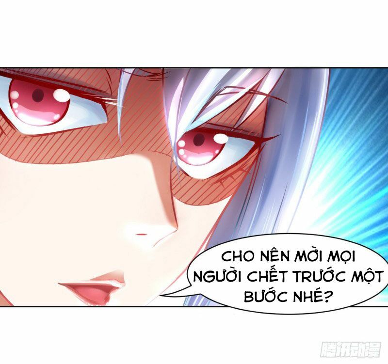 Sư Tỷ Của Ta Rất Cứng Chap 43 - Next Chap 44
