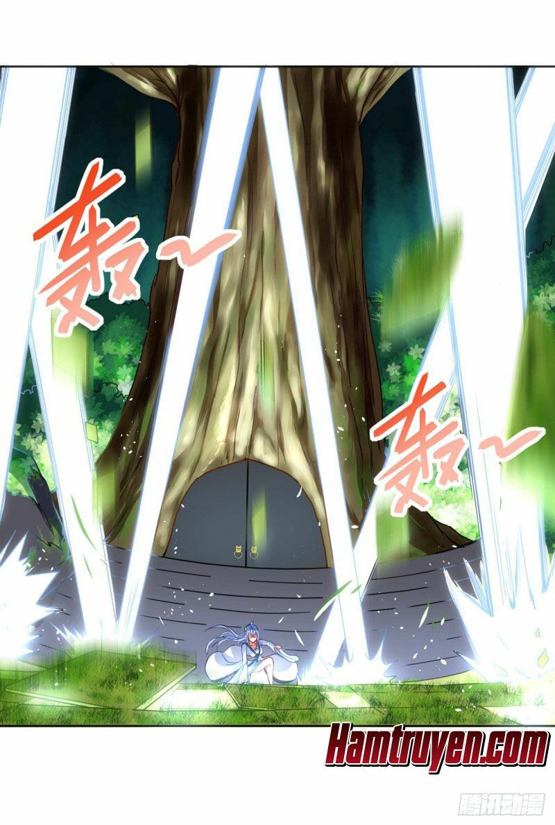 Sư Tỷ Của Ta Rất Cứng Chap 43 - Next Chap 44