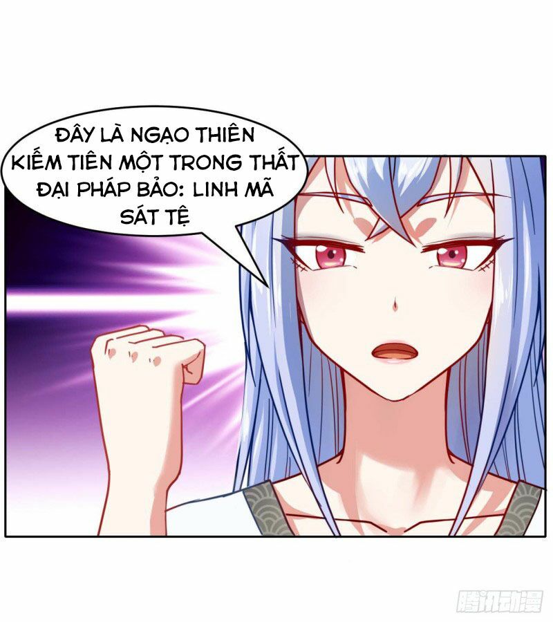 Sư Tỷ Của Ta Rất Cứng Chap 43 - Next Chap 44