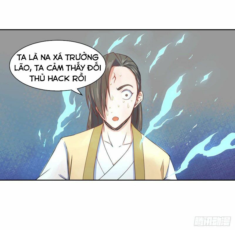 Sư Tỷ Của Ta Rất Cứng Chap 44 - Next Chap 45