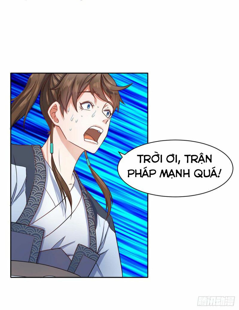 Sư Tỷ Của Ta Rất Cứng Chap 44 - Next Chap 45