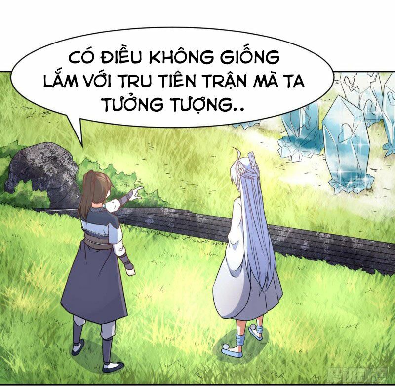 Sư Tỷ Của Ta Rất Cứng Chap 44 - Next Chap 45