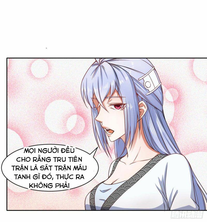 Sư Tỷ Của Ta Rất Cứng Chap 44 - Next Chap 45