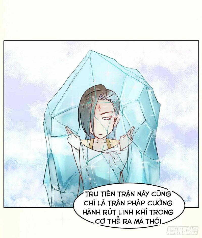 Sư Tỷ Của Ta Rất Cứng Chap 44 - Next Chap 45