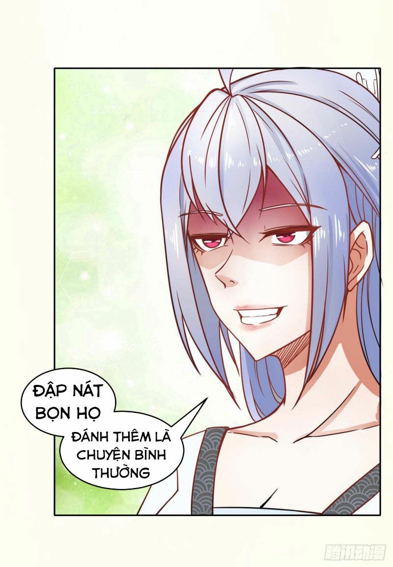 Sư Tỷ Của Ta Rất Cứng Chap 44 - Next Chap 45