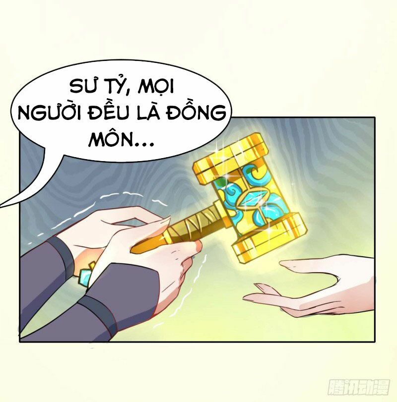 Sư Tỷ Của Ta Rất Cứng Chap 44 - Next Chap 45