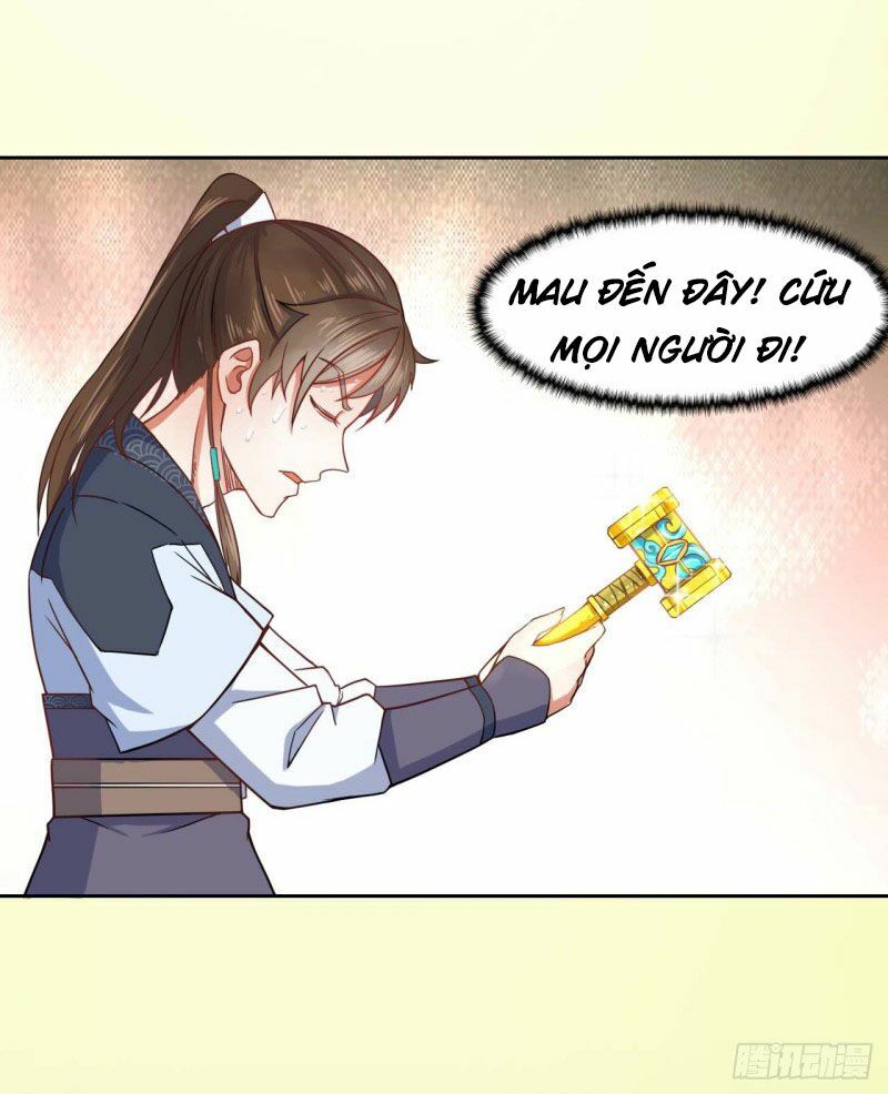 Sư Tỷ Của Ta Rất Cứng Chap 44 - Next Chap 45