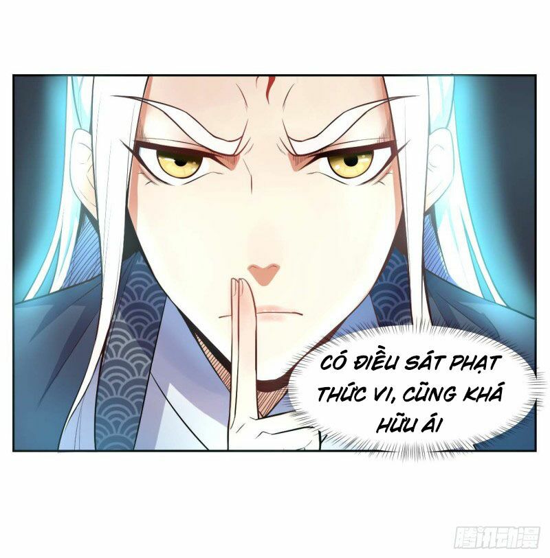 Sư Tỷ Của Ta Rất Cứng Chap 44 - Next Chap 45