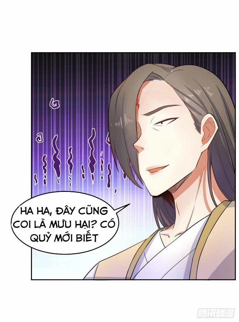 Sư Tỷ Của Ta Rất Cứng Chap 44 - Next Chap 45