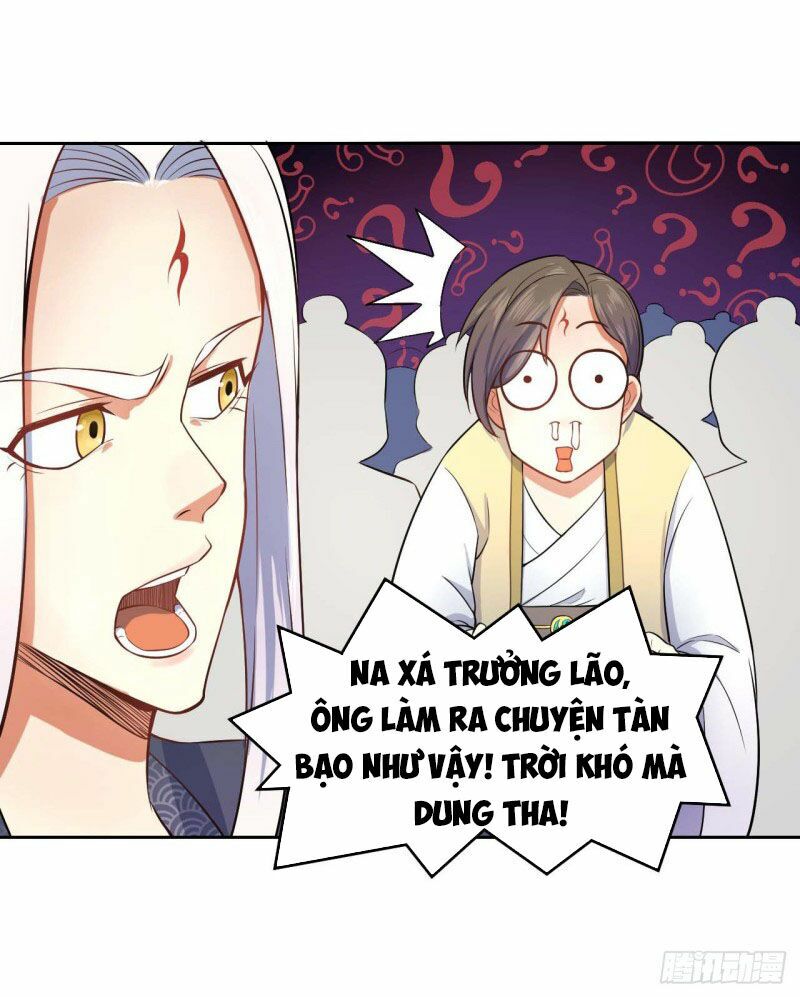 Sư Tỷ Của Ta Rất Cứng Chap 44 - Next Chap 45