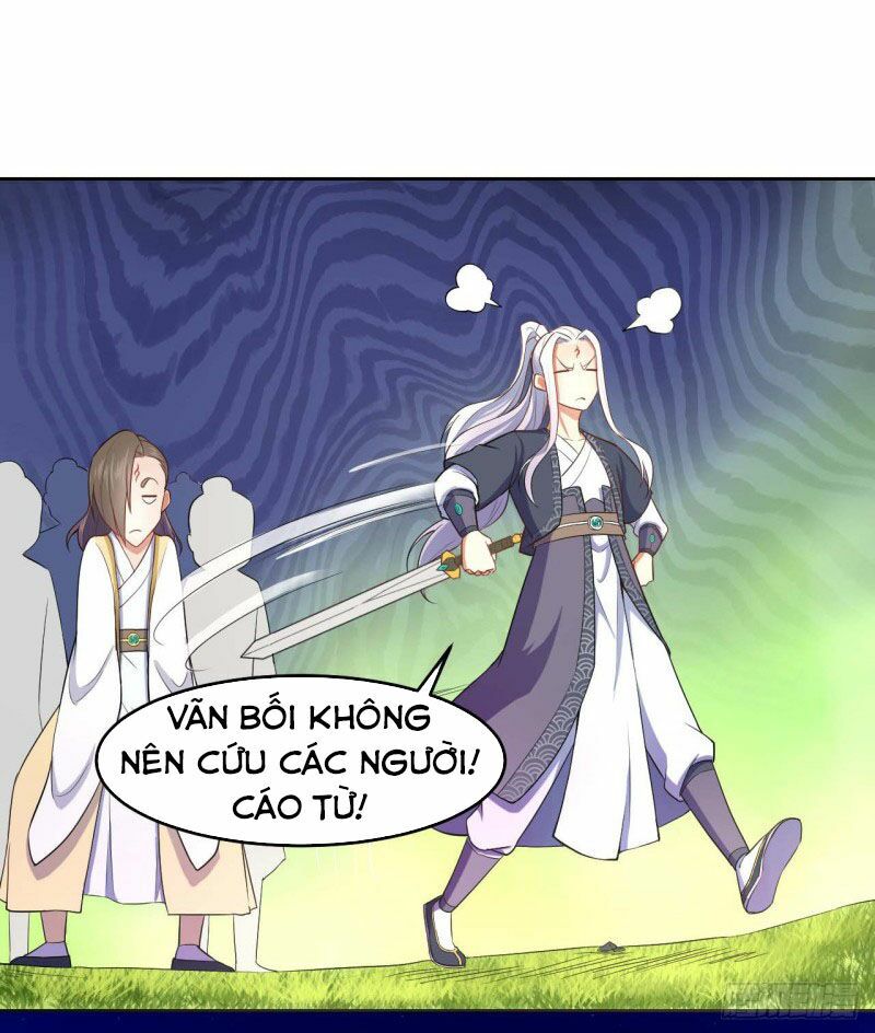 Sư Tỷ Của Ta Rất Cứng Chap 44 - Next Chap 45