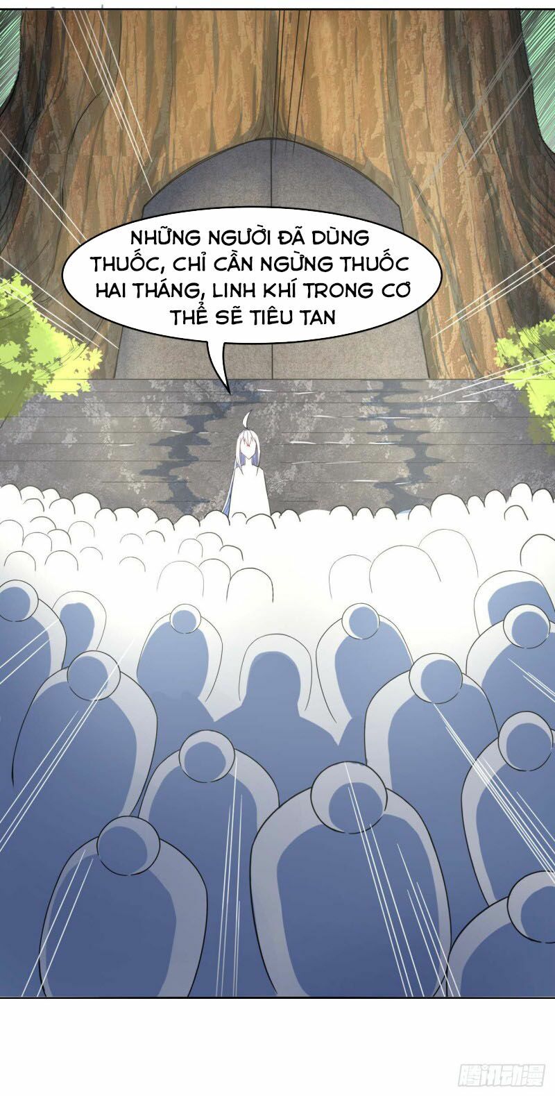 Sư Tỷ Của Ta Rất Cứng Chap 44 - Next Chap 45