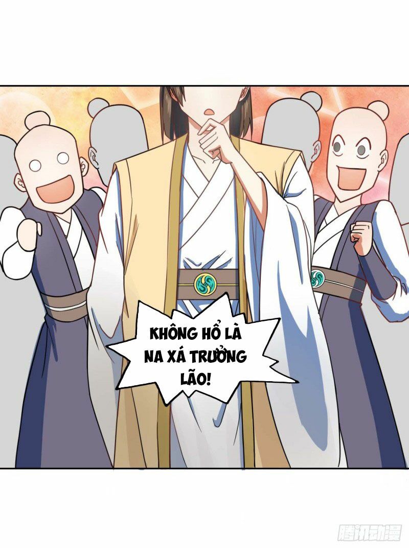 Sư Tỷ Của Ta Rất Cứng Chap 44 - Next Chap 45