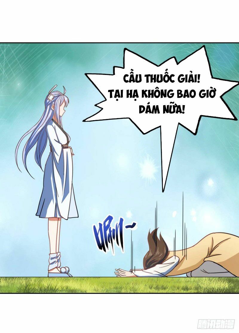 Sư Tỷ Của Ta Rất Cứng Chap 44 - Next Chap 45
