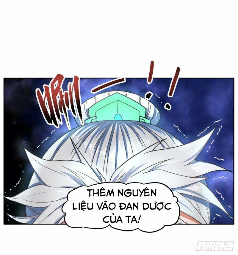 Sư Tỷ Của Ta Rất Cứng Chap 44 - Next Chap 45