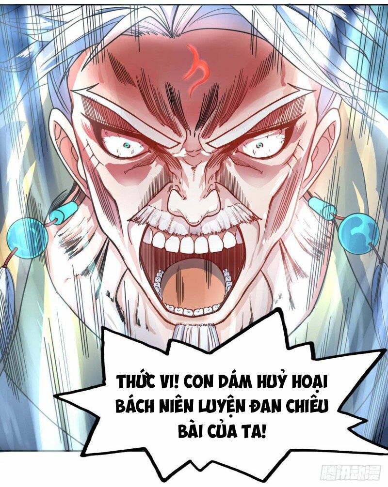 Sư Tỷ Của Ta Rất Cứng Chap 44 - Next Chap 45