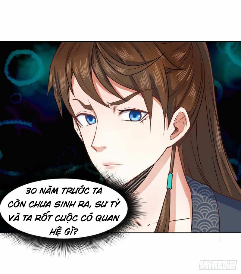 Sư Tỷ Của Ta Rất Cứng Chap 44 - Next Chap 45