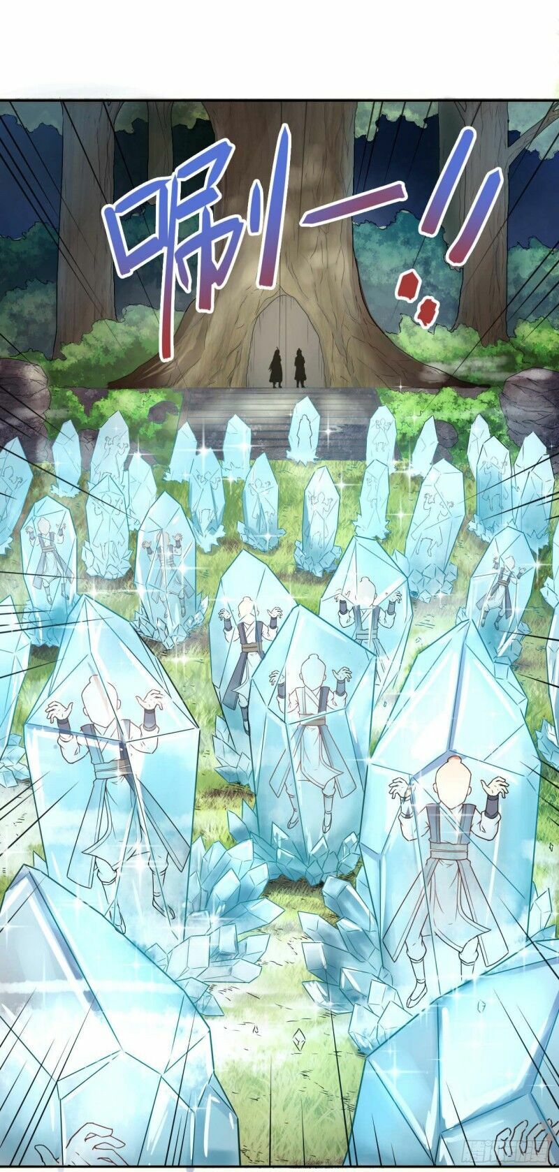 Sư Tỷ Của Ta Rất Cứng Chap 44 - Next Chap 45