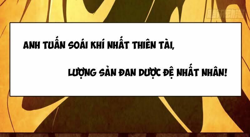 Sư Tỷ Của Ta Rất Cứng Chap 45 - Next Chap 46