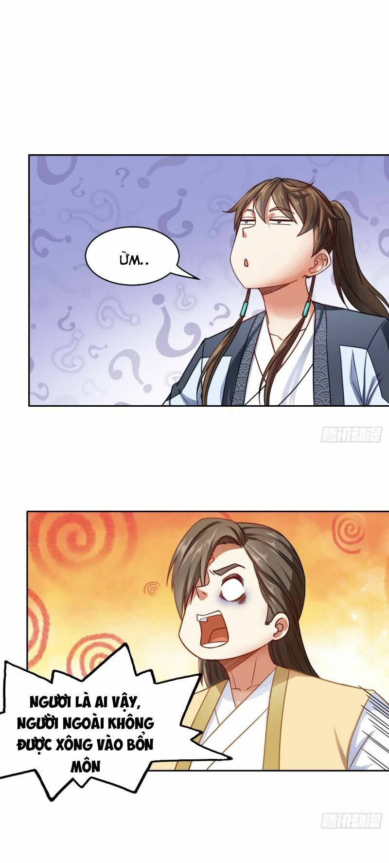 Sư Tỷ Của Ta Rất Cứng Chap 45 - Next Chap 46