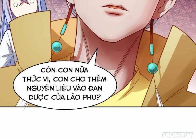 Sư Tỷ Của Ta Rất Cứng Chap 45 - Next Chap 46