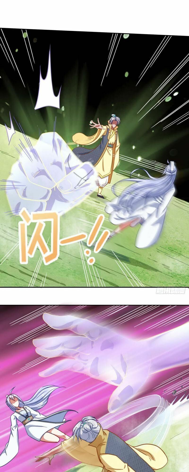 Sư Tỷ Của Ta Rất Cứng Chap 45 - Next Chap 46