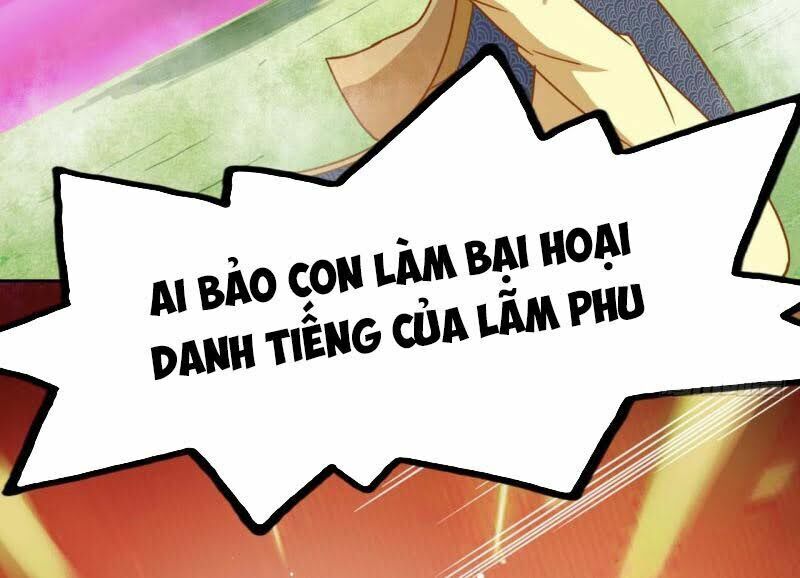 Sư Tỷ Của Ta Rất Cứng Chap 45 - Next Chap 46