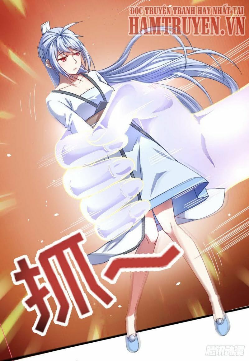 Sư Tỷ Của Ta Rất Cứng Chap 45 - Next Chap 46