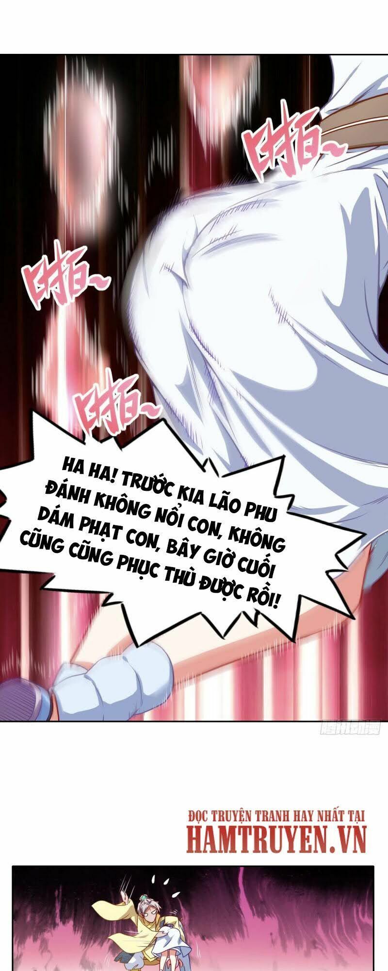 Sư Tỷ Của Ta Rất Cứng Chap 45 - Next Chap 46