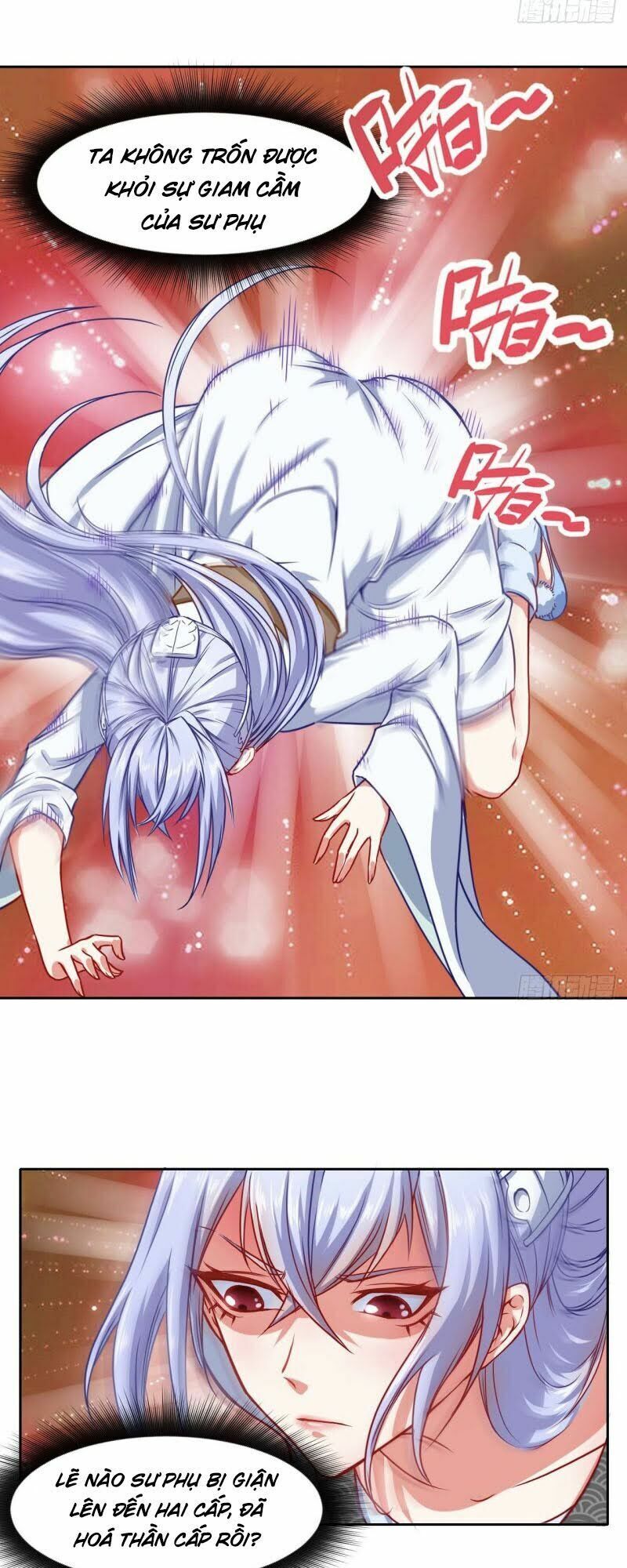 Sư Tỷ Của Ta Rất Cứng Chap 45 - Next Chap 46