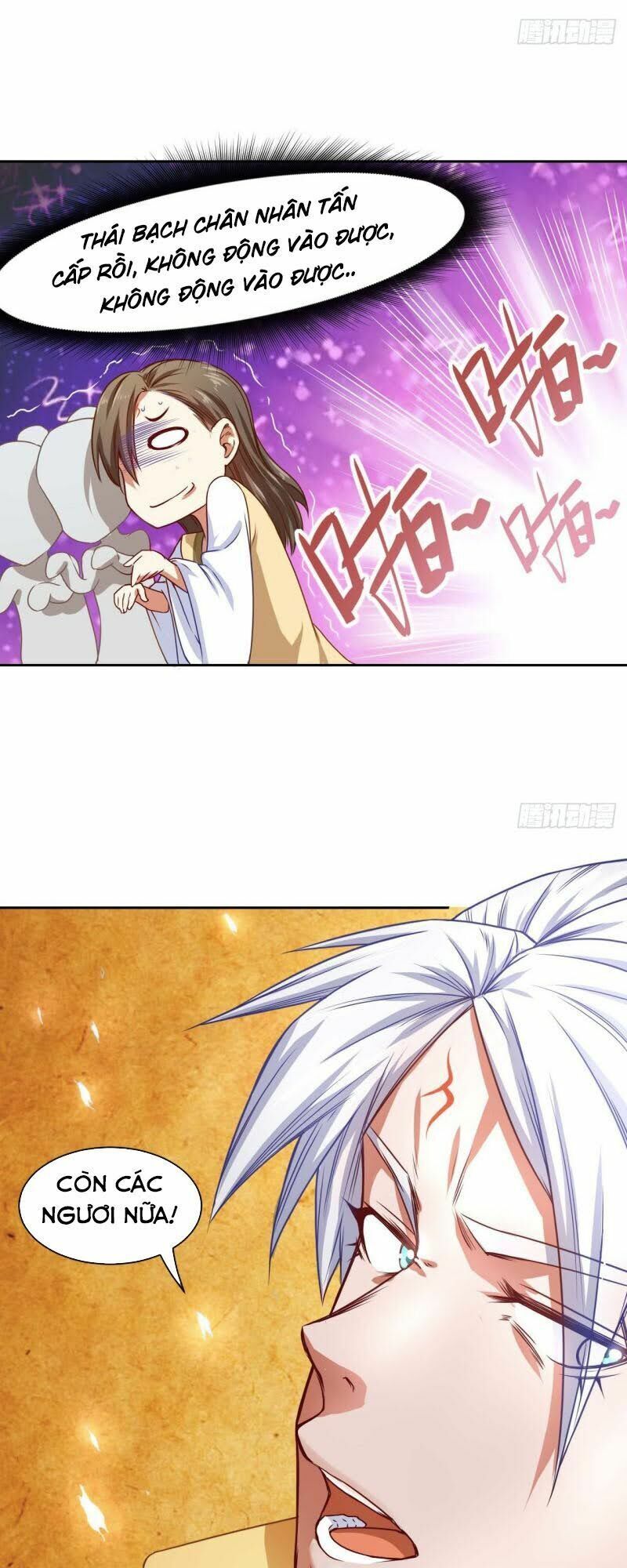 Sư Tỷ Của Ta Rất Cứng Chap 45 - Next Chap 46