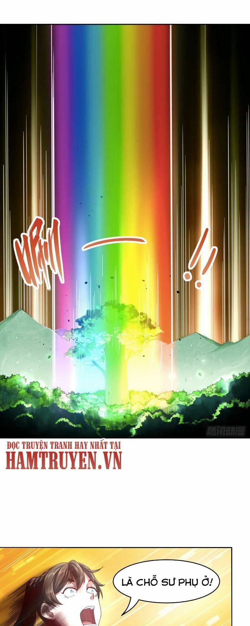 Sư Tỷ Của Ta Rất Cứng Chap 45 - Next Chap 46