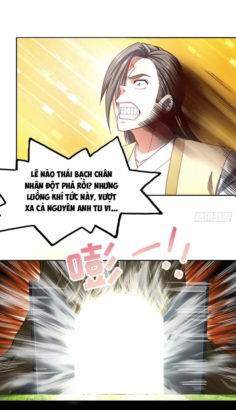 Sư Tỷ Của Ta Rất Cứng Chap 45 - Next Chap 46