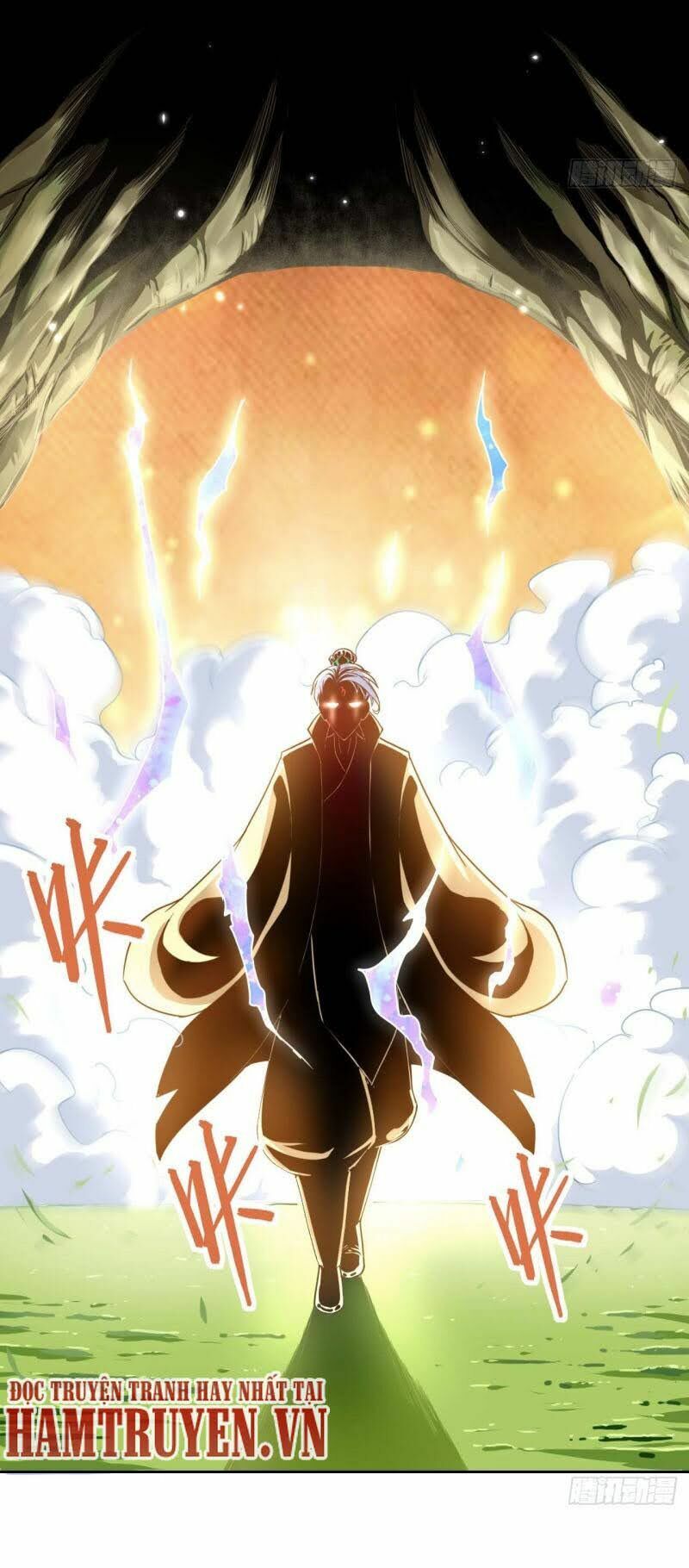 Sư Tỷ Của Ta Rất Cứng Chap 45 - Next Chap 46