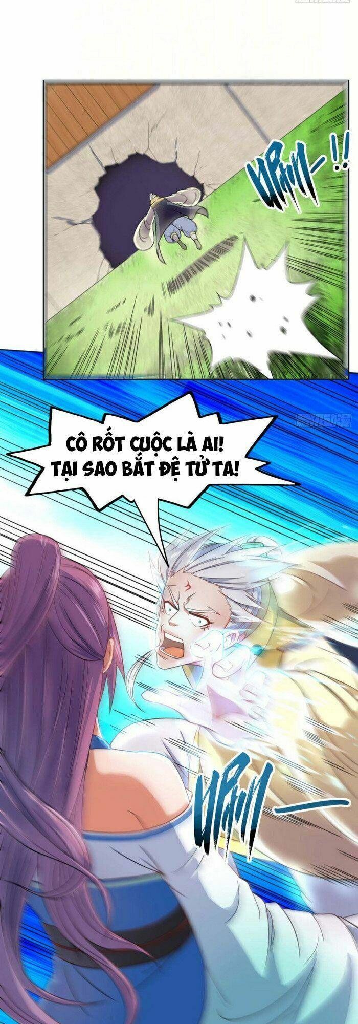 Sư Tỷ Của Ta Rất Cứng Chap 46 - Next Chap 47