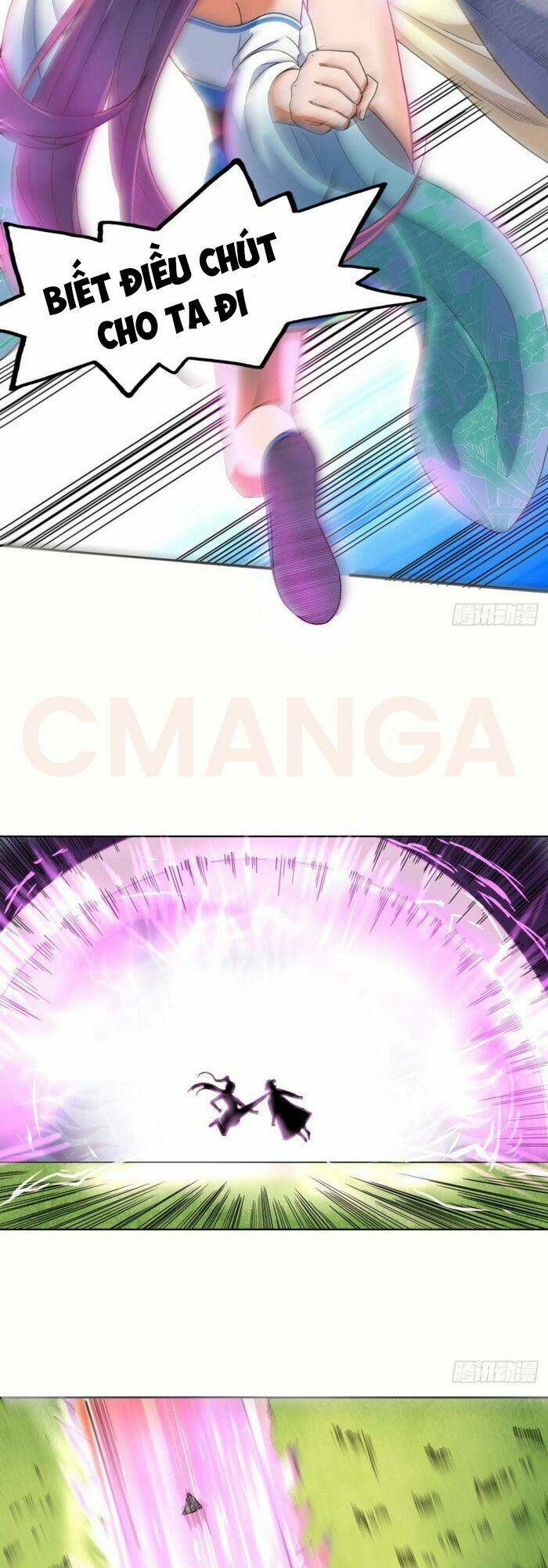 Sư Tỷ Của Ta Rất Cứng Chap 46 - Next Chap 47