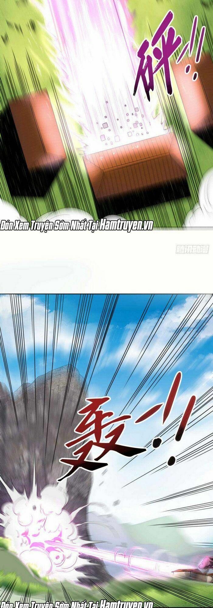 Sư Tỷ Của Ta Rất Cứng Chap 46 - Next Chap 47