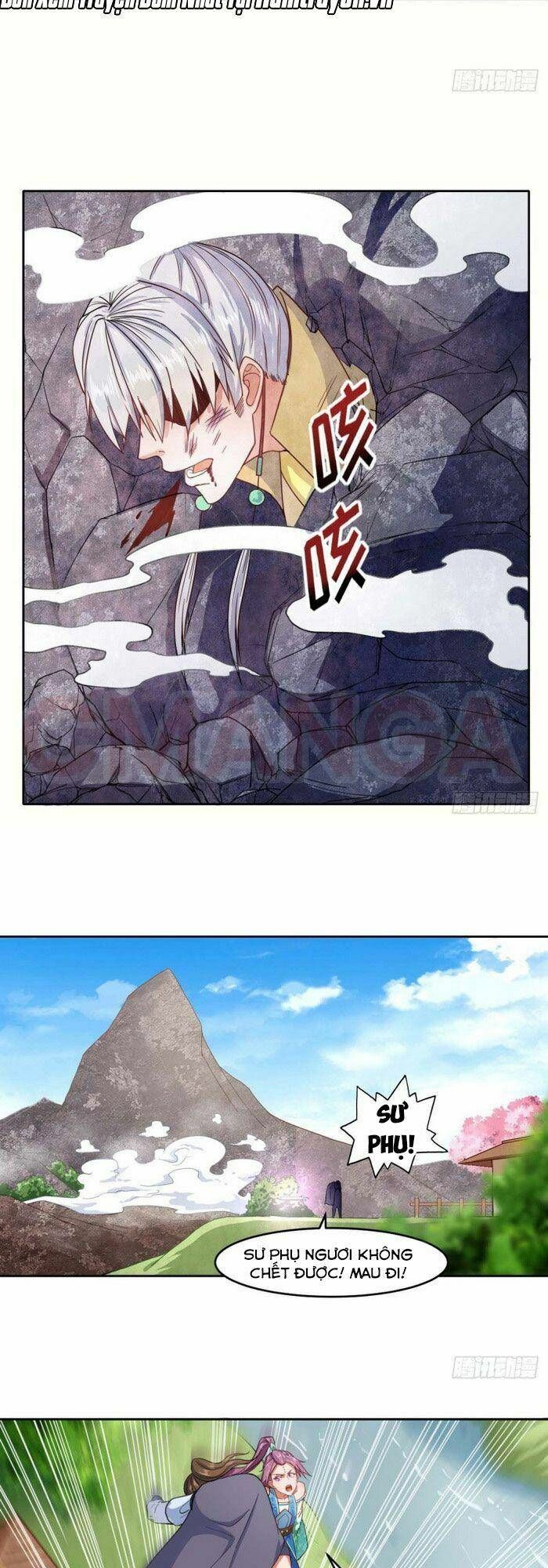 Sư Tỷ Của Ta Rất Cứng Chap 46 - Next Chap 47