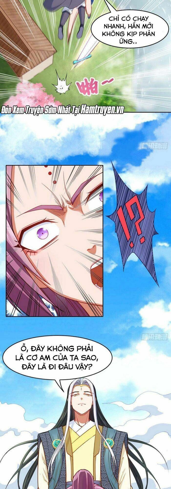 Sư Tỷ Của Ta Rất Cứng Chap 46 - Next Chap 47