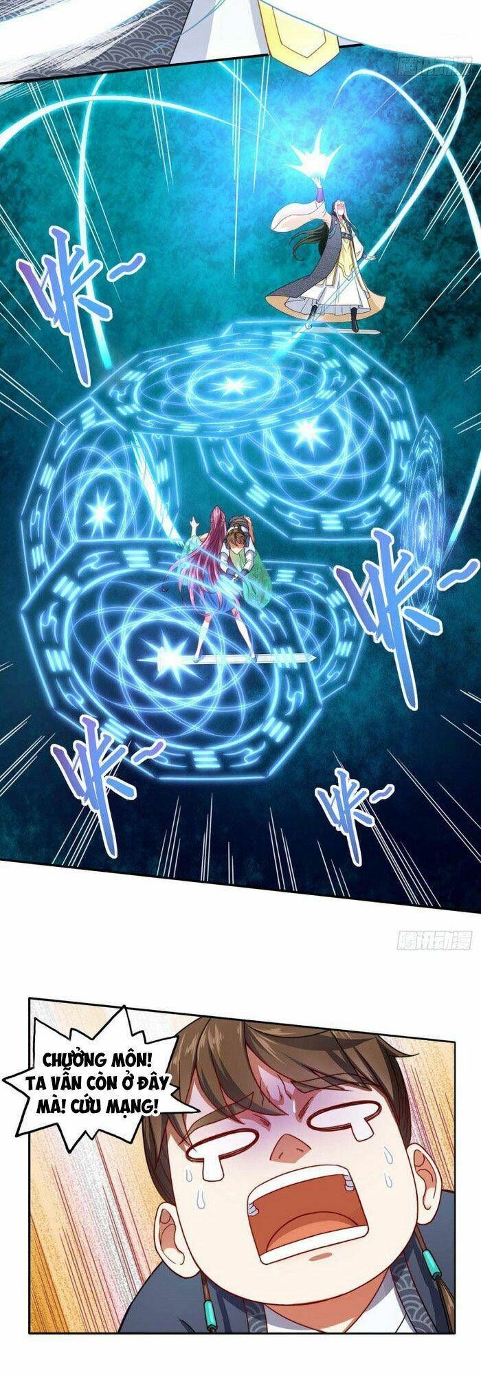 Sư Tỷ Của Ta Rất Cứng Chap 46 - Next Chap 47