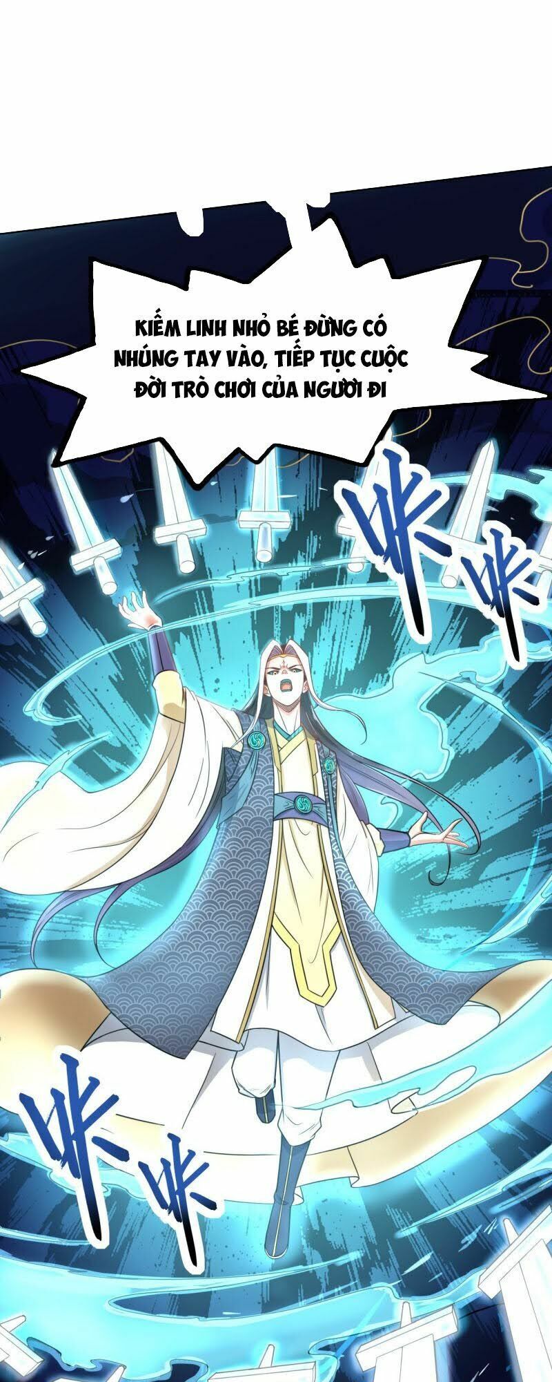 Sư Tỷ Của Ta Rất Cứng Chap 47 - Next Chap 48