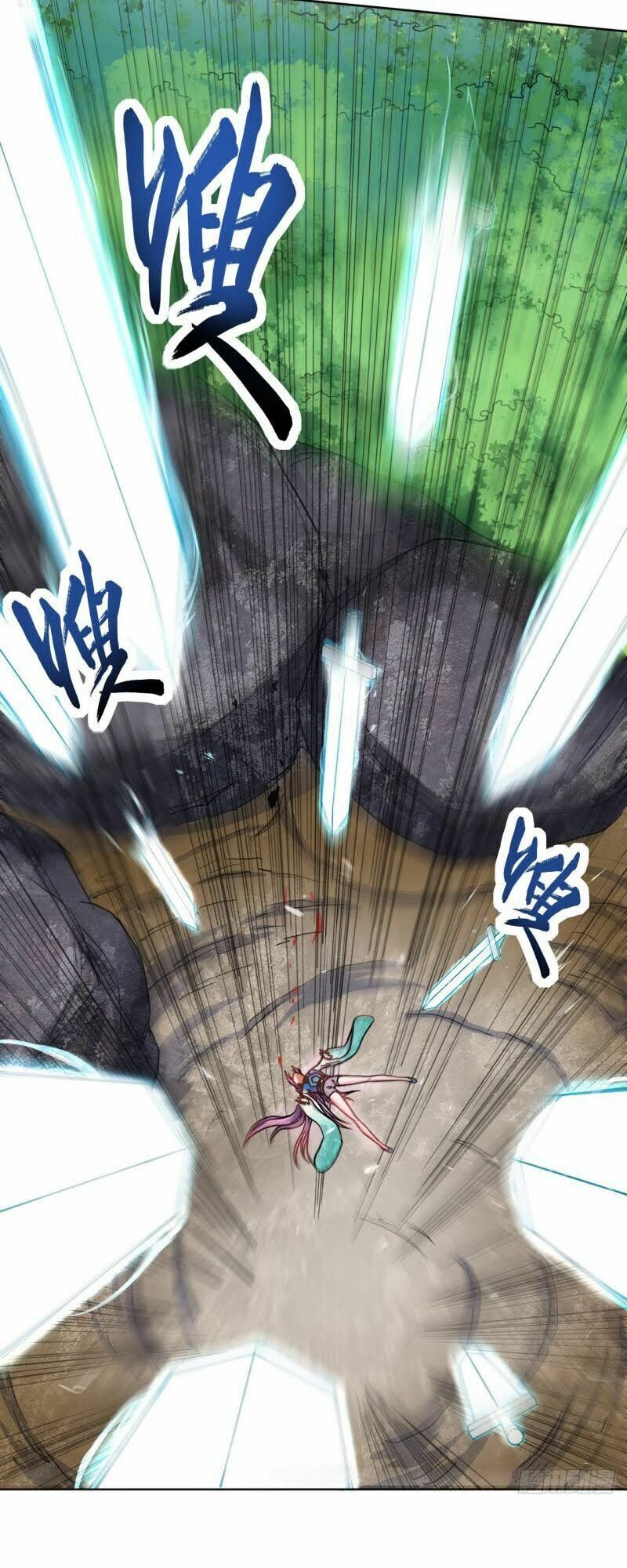 Sư Tỷ Của Ta Rất Cứng Chap 47 - Next Chap 48