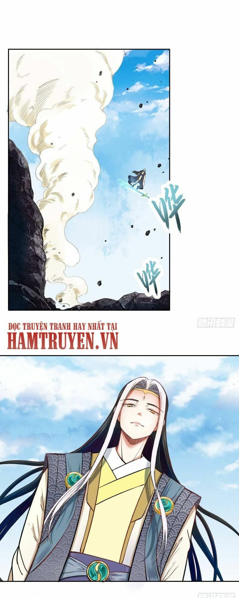 Sư Tỷ Của Ta Rất Cứng Chap 47 - Next Chap 48