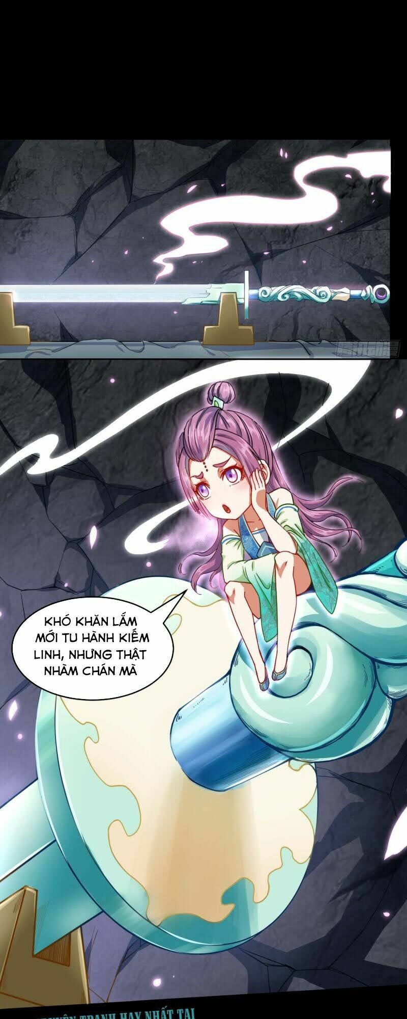 Sư Tỷ Của Ta Rất Cứng Chap 47 - Next Chap 48