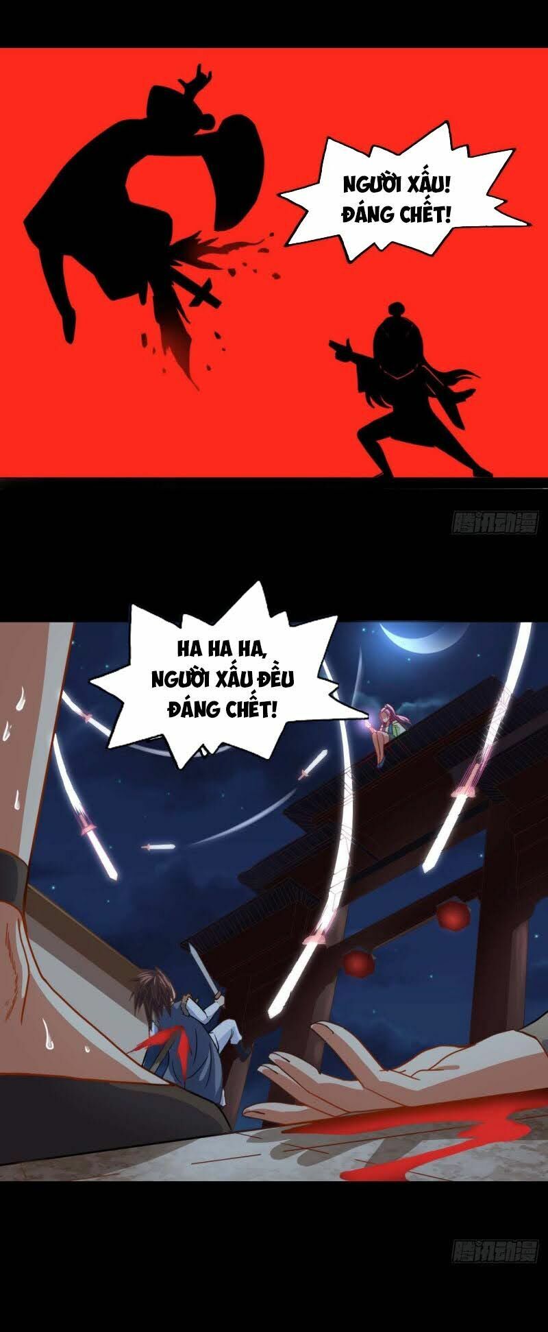 Sư Tỷ Của Ta Rất Cứng Chap 47 - Next Chap 48