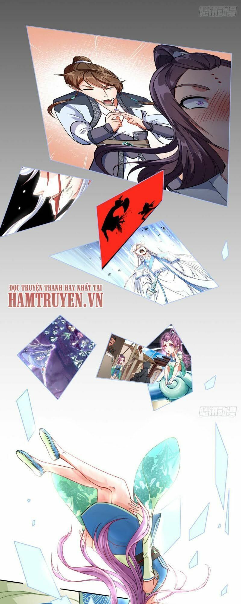 Sư Tỷ Của Ta Rất Cứng Chap 47 - Next Chap 48