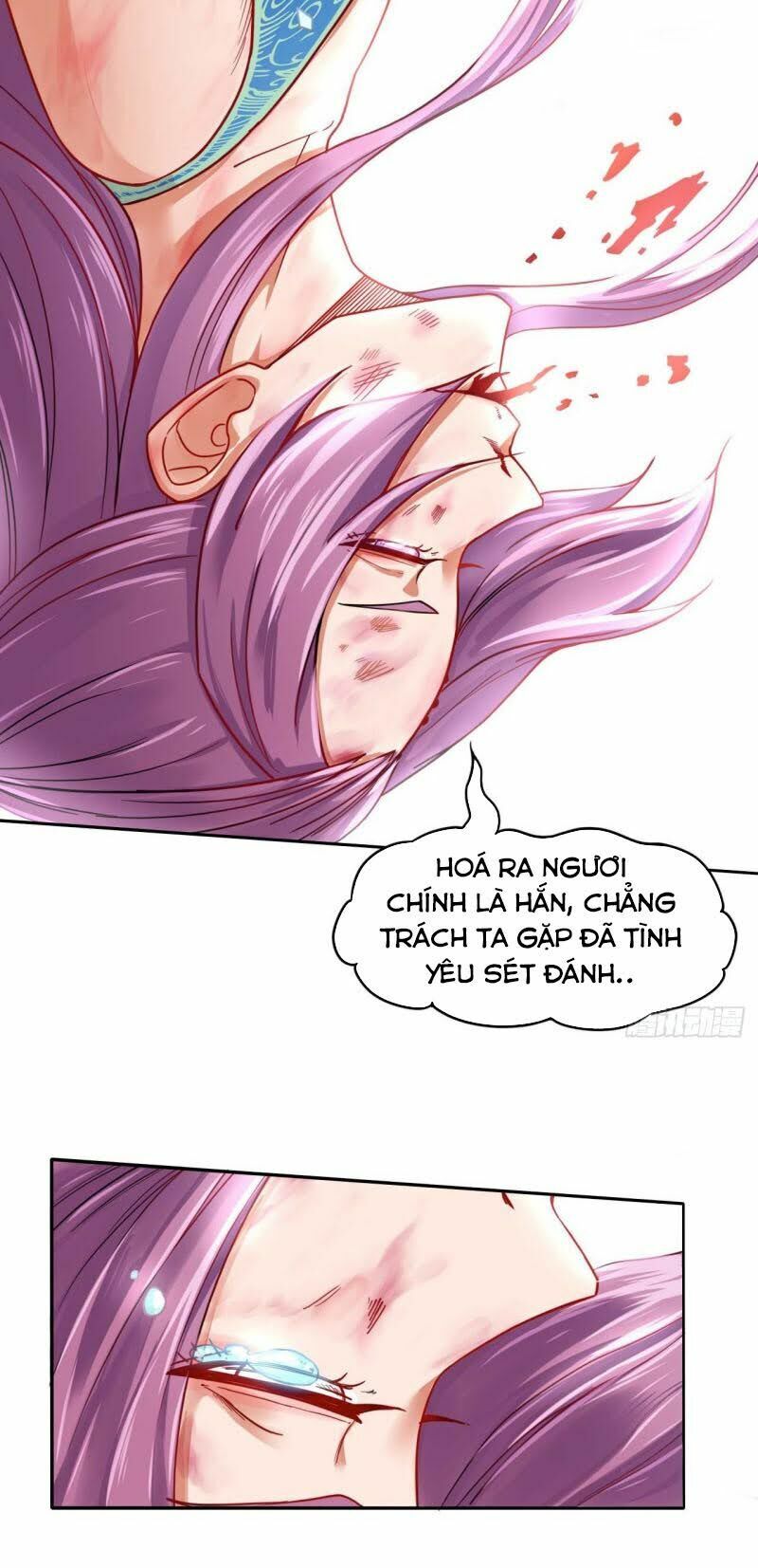 Sư Tỷ Của Ta Rất Cứng Chap 47 - Next Chap 48