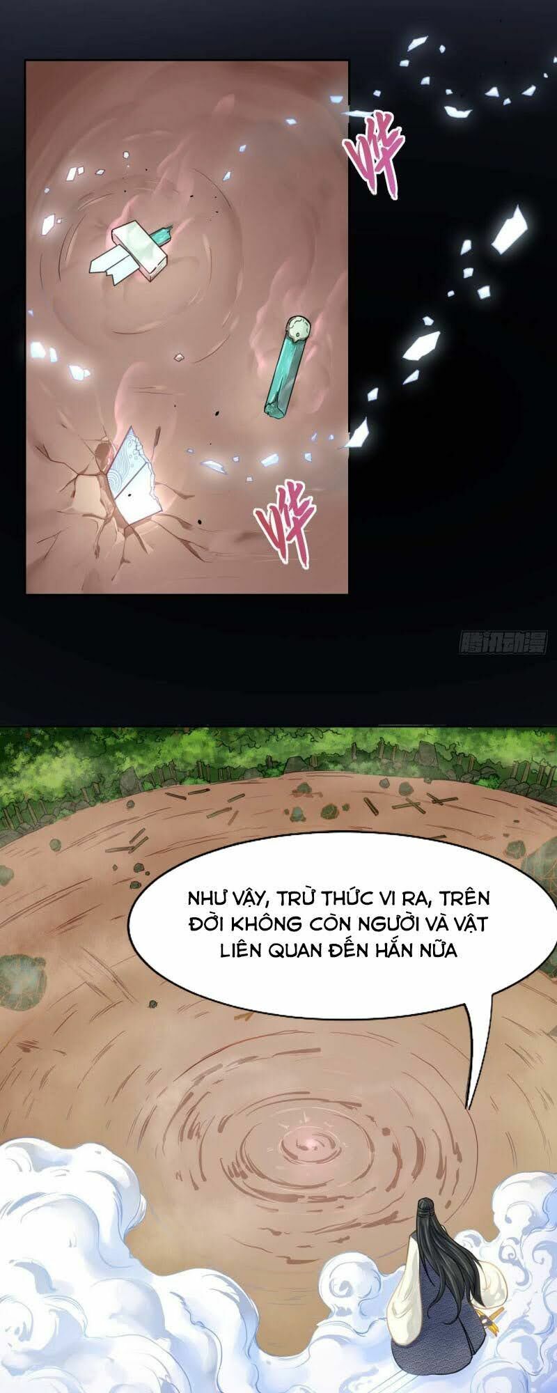 Sư Tỷ Của Ta Rất Cứng Chap 47 - Next Chap 48