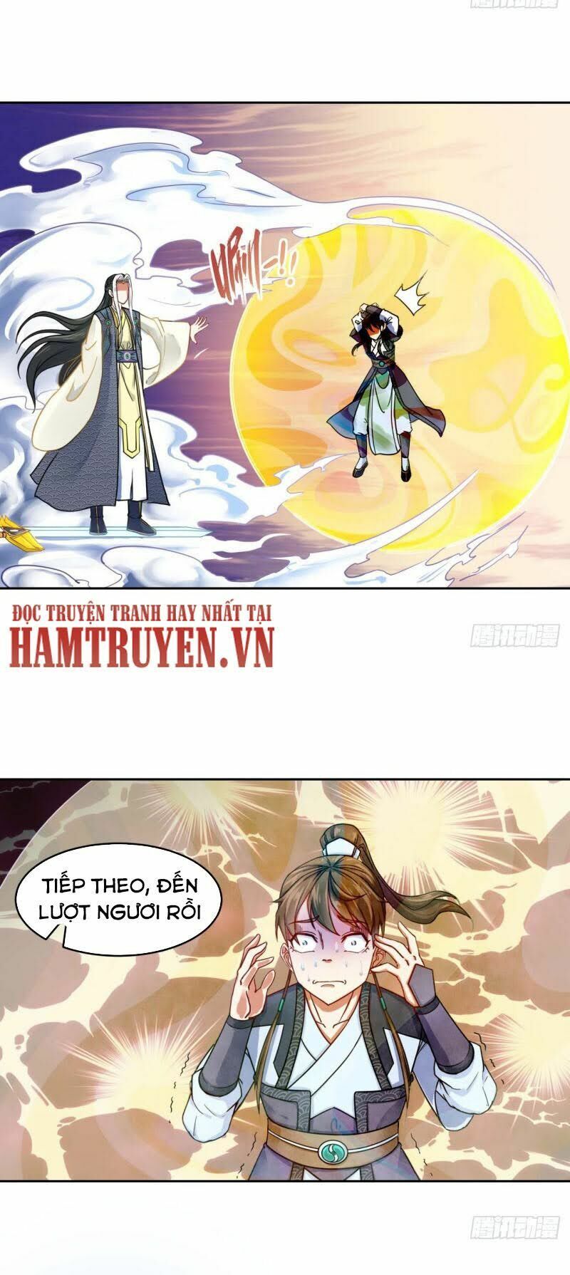 Sư Tỷ Của Ta Rất Cứng Chap 47 - Next Chap 48