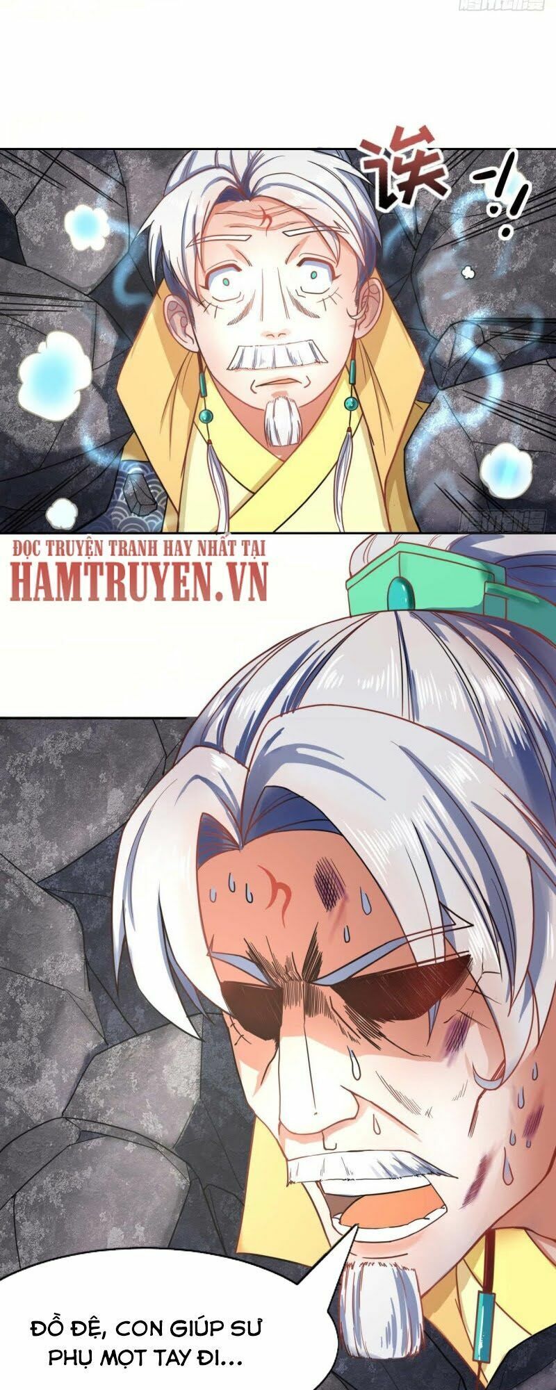 Sư Tỷ Của Ta Rất Cứng Chap 48 - Next Chap 49